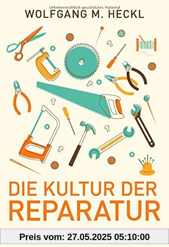 Die Kultur der Reparatur