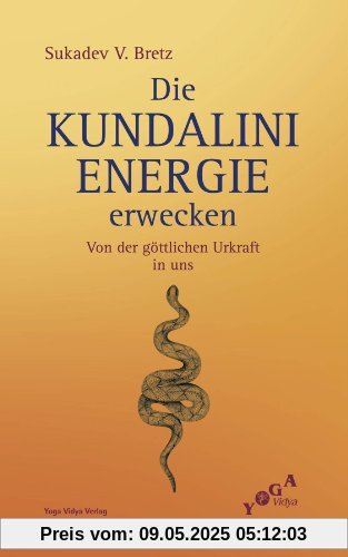 Die Kundalini-Energie erwecken