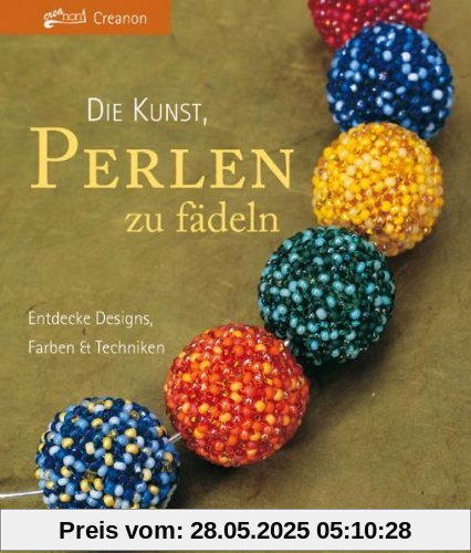 Die Kunst, Perlen zu fädeln: Entdecke Designs, Farben & Techniken