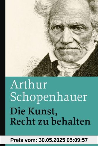 Die Kunst, Recht zu behalten Die Kunst, Recht zu behalten