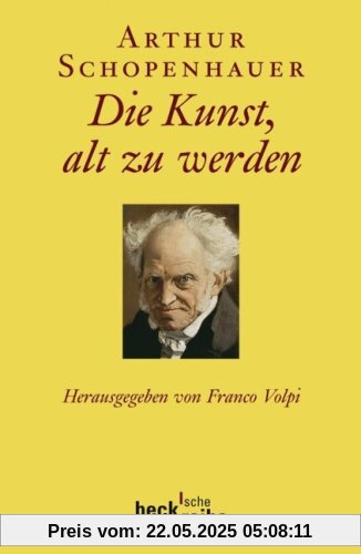 Die Kunst, alt zu werden