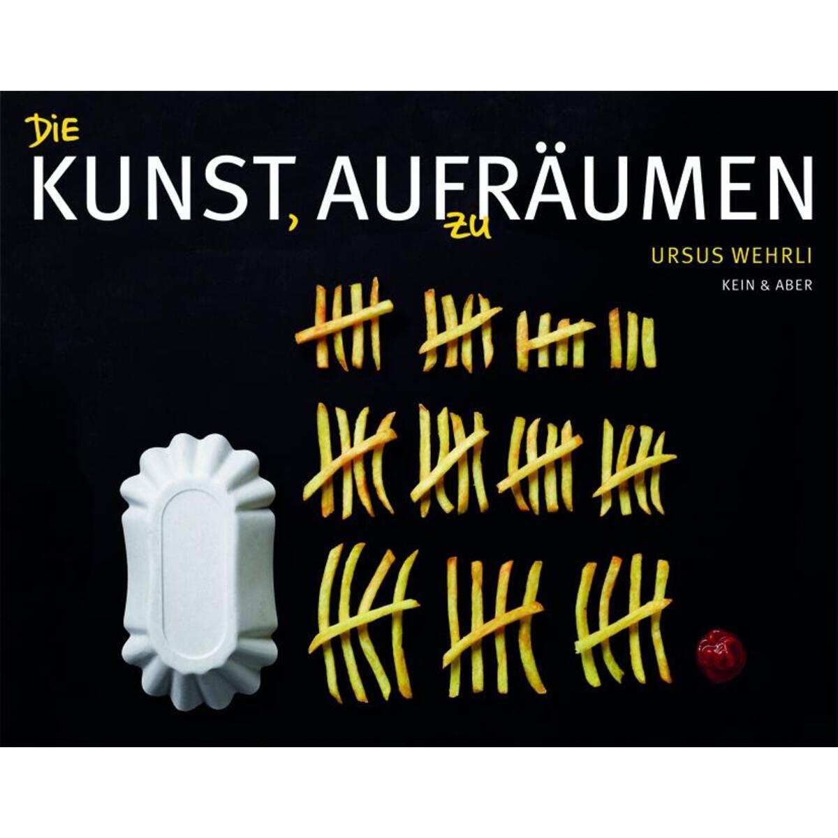 Die Kunst, aufzuräumen von Kein + Aber