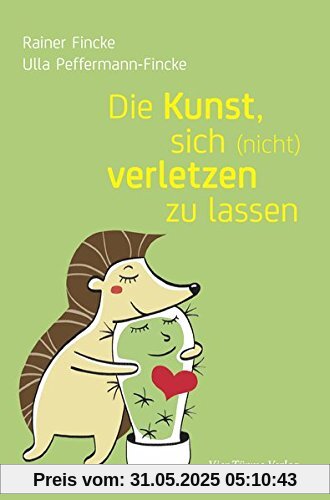 Die Kunst, sich (nicht) verletzen zu lassen