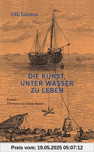 Die Kunst, unter Wasser zu leben