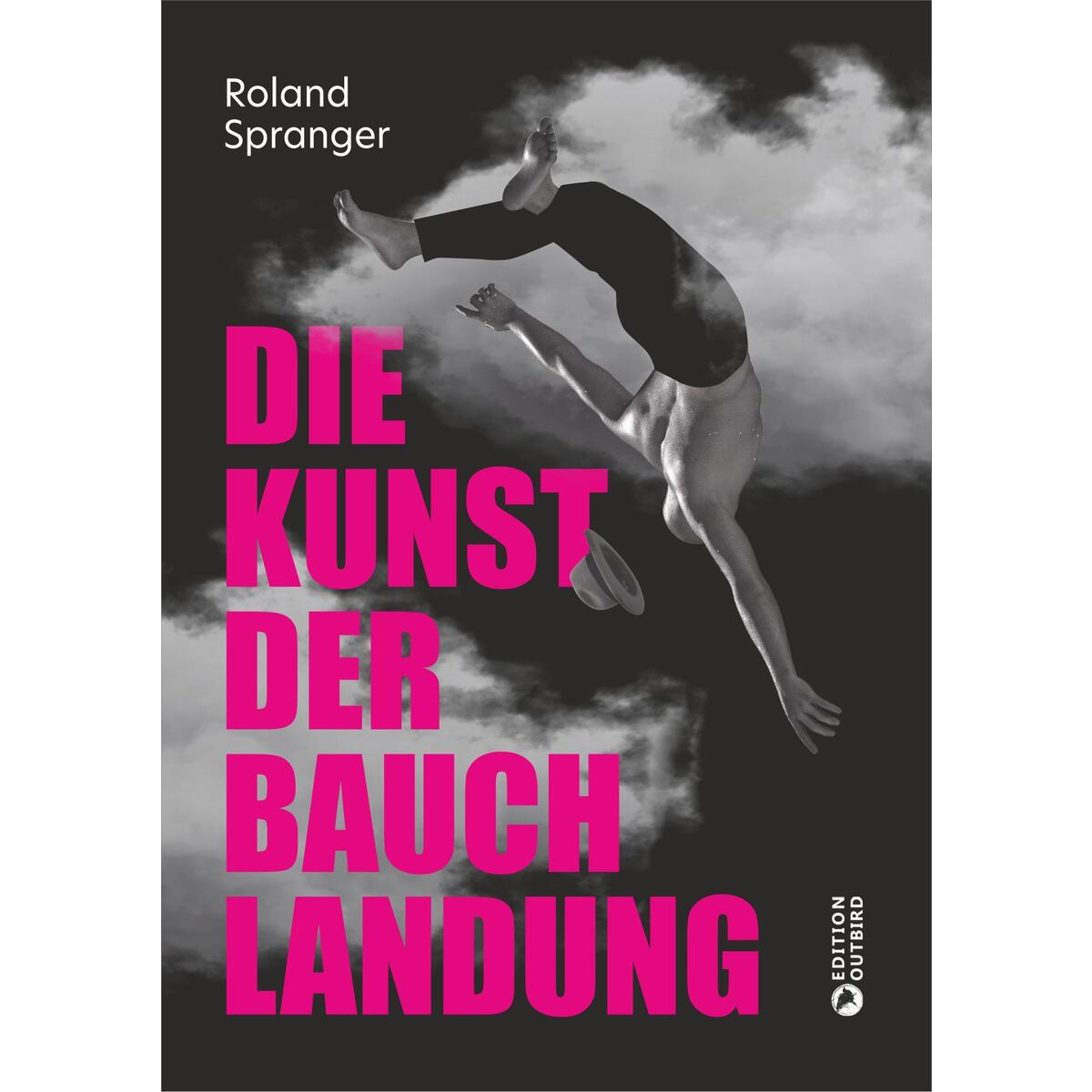 Die Kunst der Bauchlandung von Edition Outbird