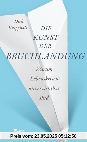 Die Kunst der Bruchlandung: Warum Lebenskrisen unverzichtbar sind