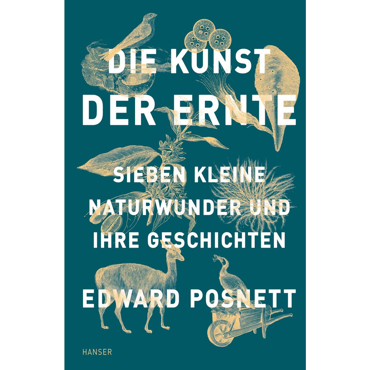 Die Kunst der Ernte von Carl Hanser Verlag