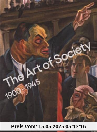 Die Kunst der Gesellschaft 1900-1945