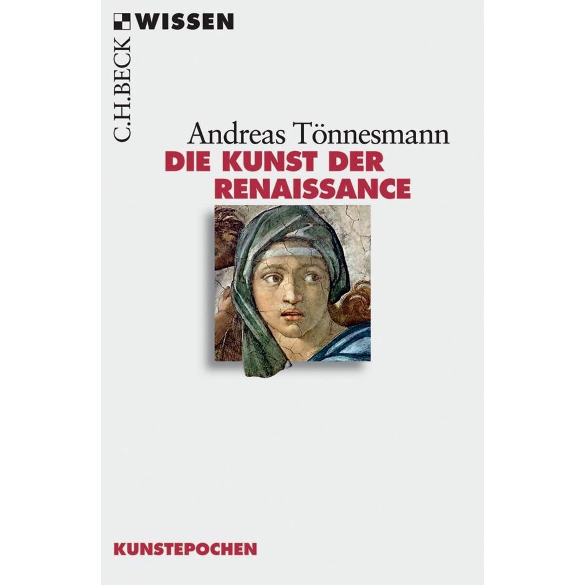 Die Kunst der Renaissance von C.H. Beck