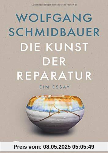 Die Kunst der Reparatur: Ein Essay Die Kunst der Reparatur: Ein Essay