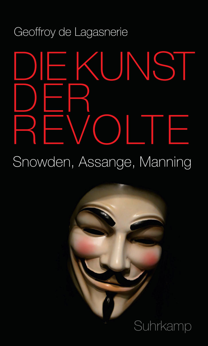 Die Kunst der Revolte von Suhrkamp Verlag