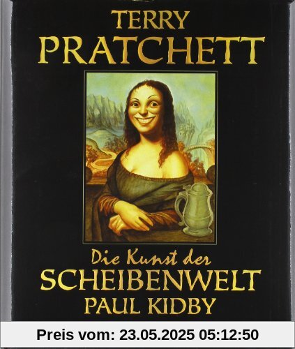 Die Kunst der Scheibenwelt -