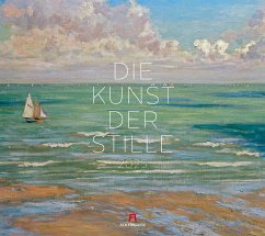 Die Kunst der Stille Kalender 2025 von Ackermann Kunstverlag