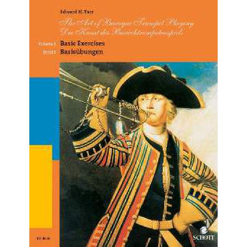 Die Kunst des Barocktrompetenspiels Die Kunst des Barocktrompetenspiels
