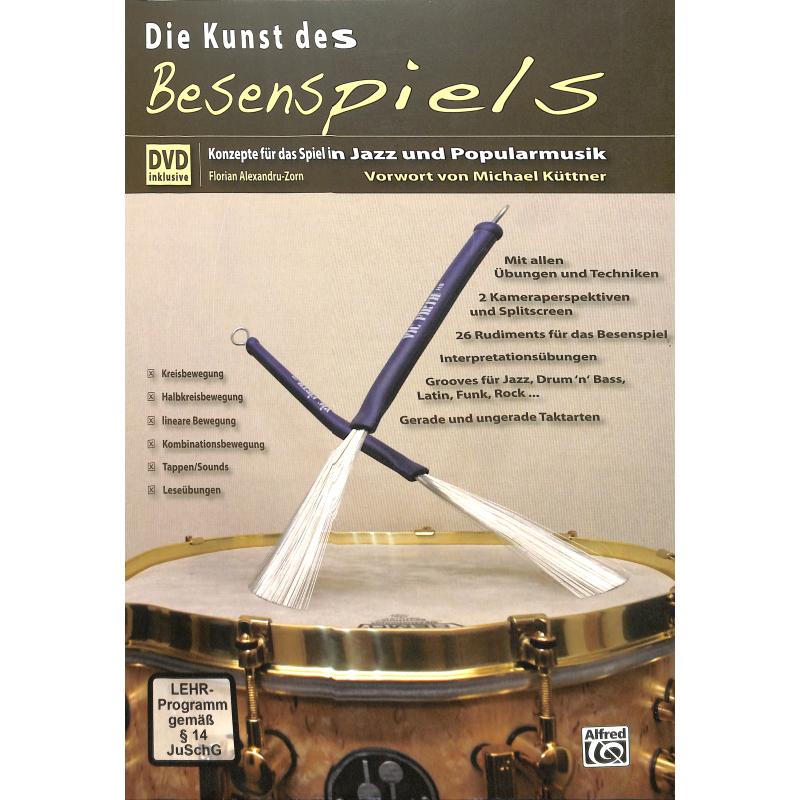 Die Kunst des Besenspiels