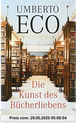 Die Kunst des Bücherliebens Die Kunst des Bücherliebens