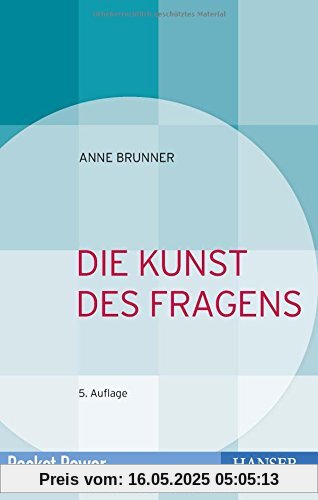 Die Kunst des Fragens