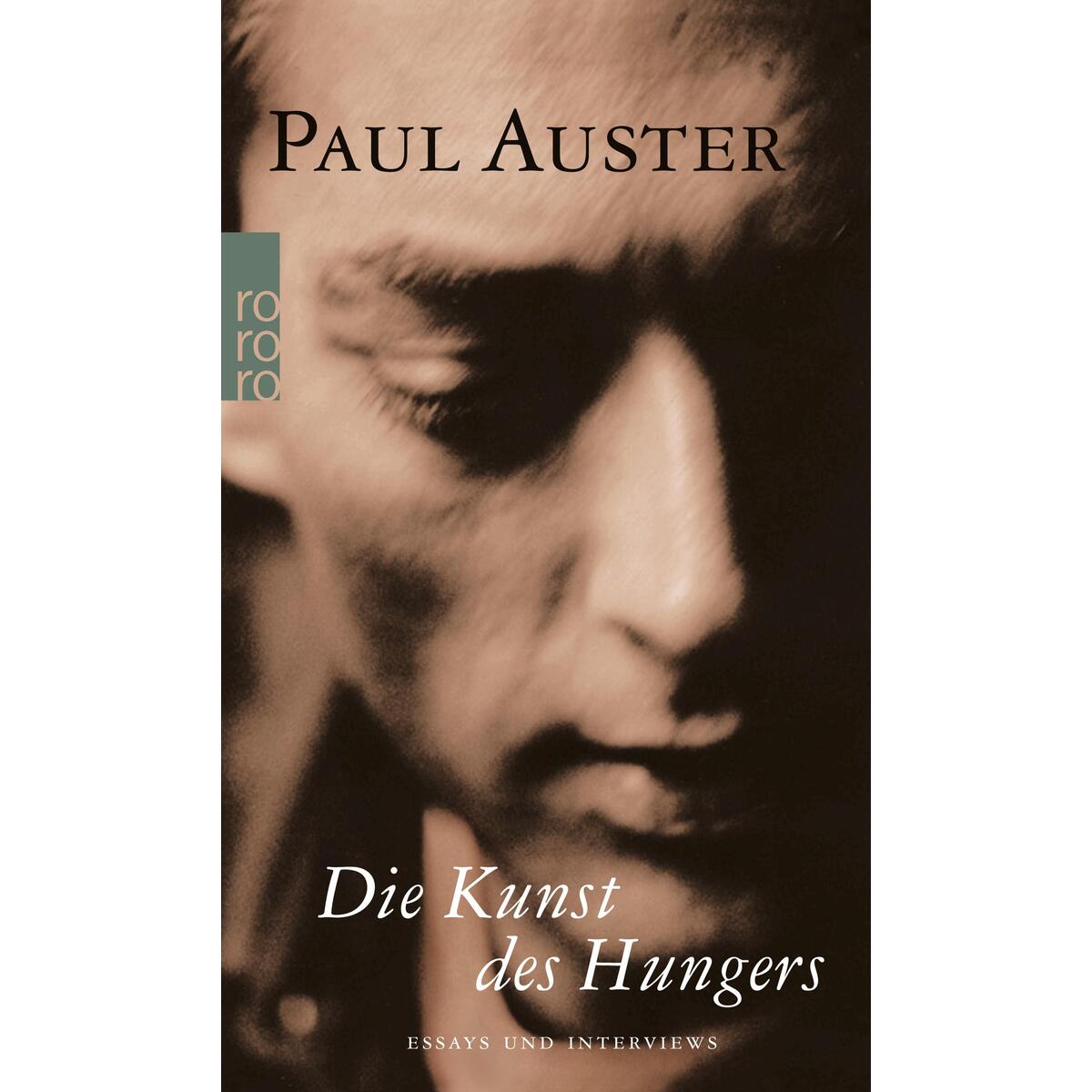 Die Kunst des Hungers von Rowohlt Taschenbuch