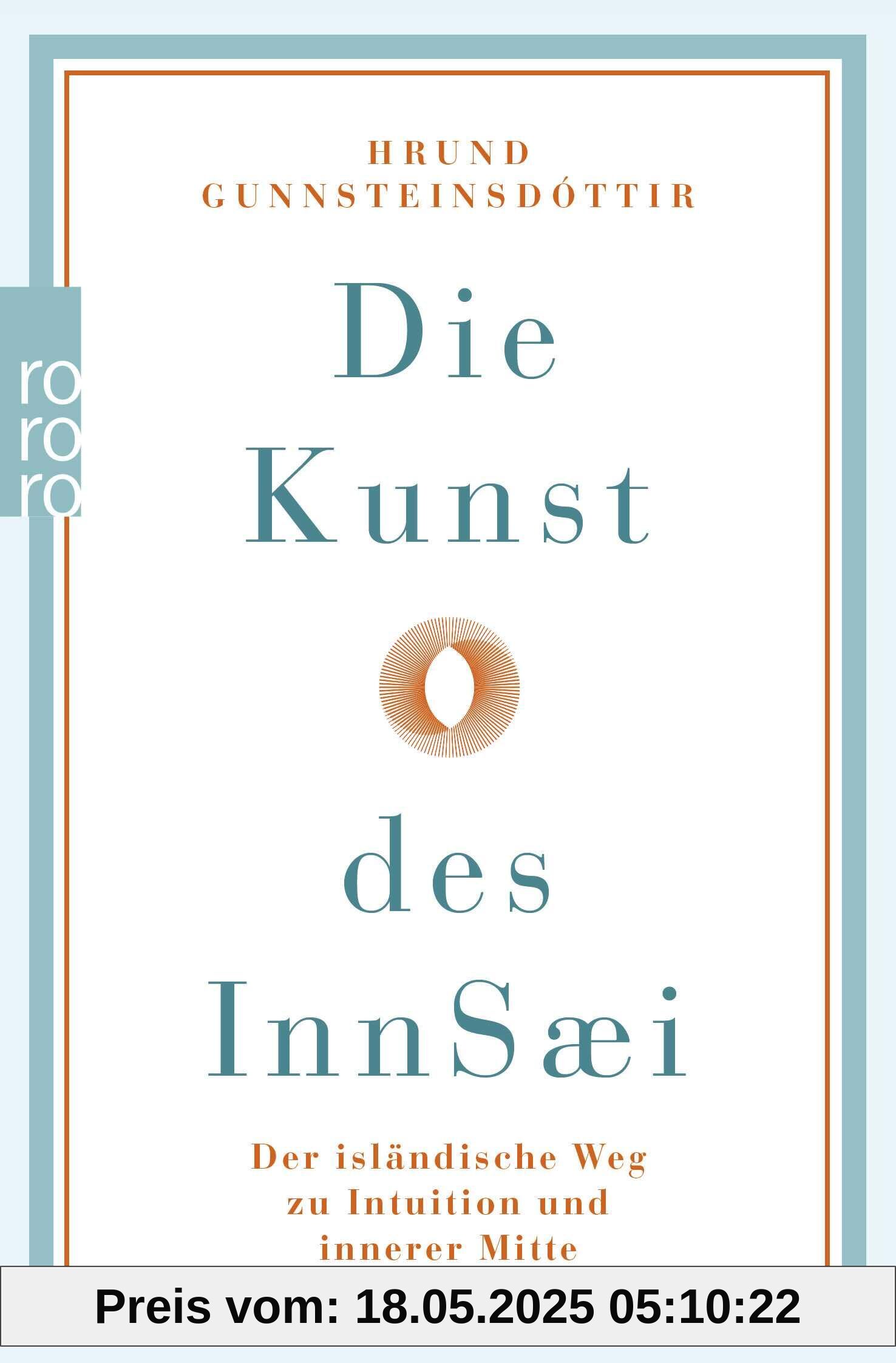 Die Kunst des InnSæi: Der isländische Weg zu Intuition und innerer Mitte
