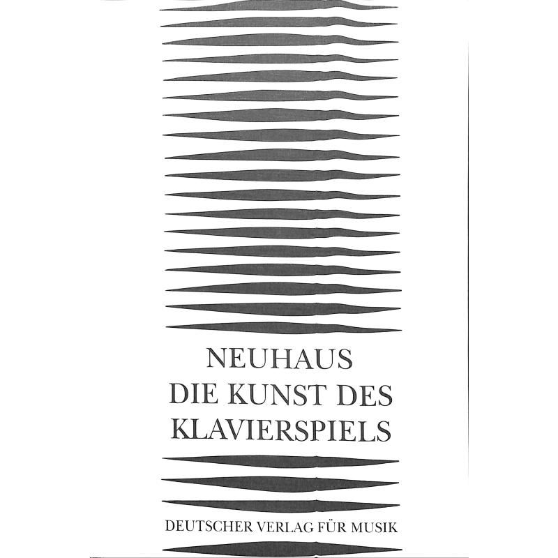 Die Kunst des Klavierspiels