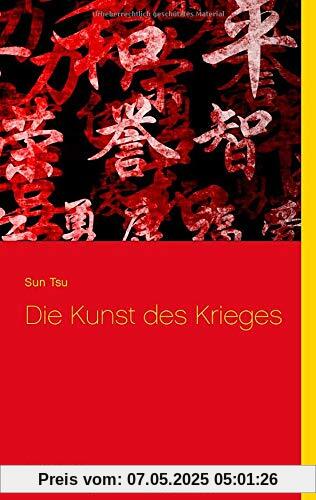 Die Kunst des Krieges