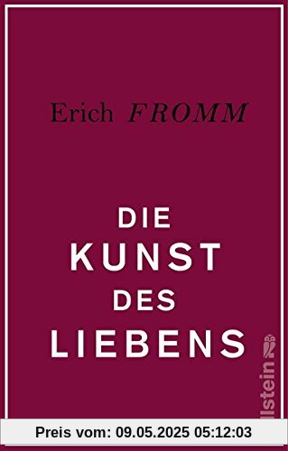 Die Kunst des Liebens