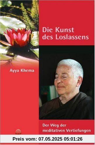 Die Kunst des Loslassens. Der Weg der meditativen Vertiefungen