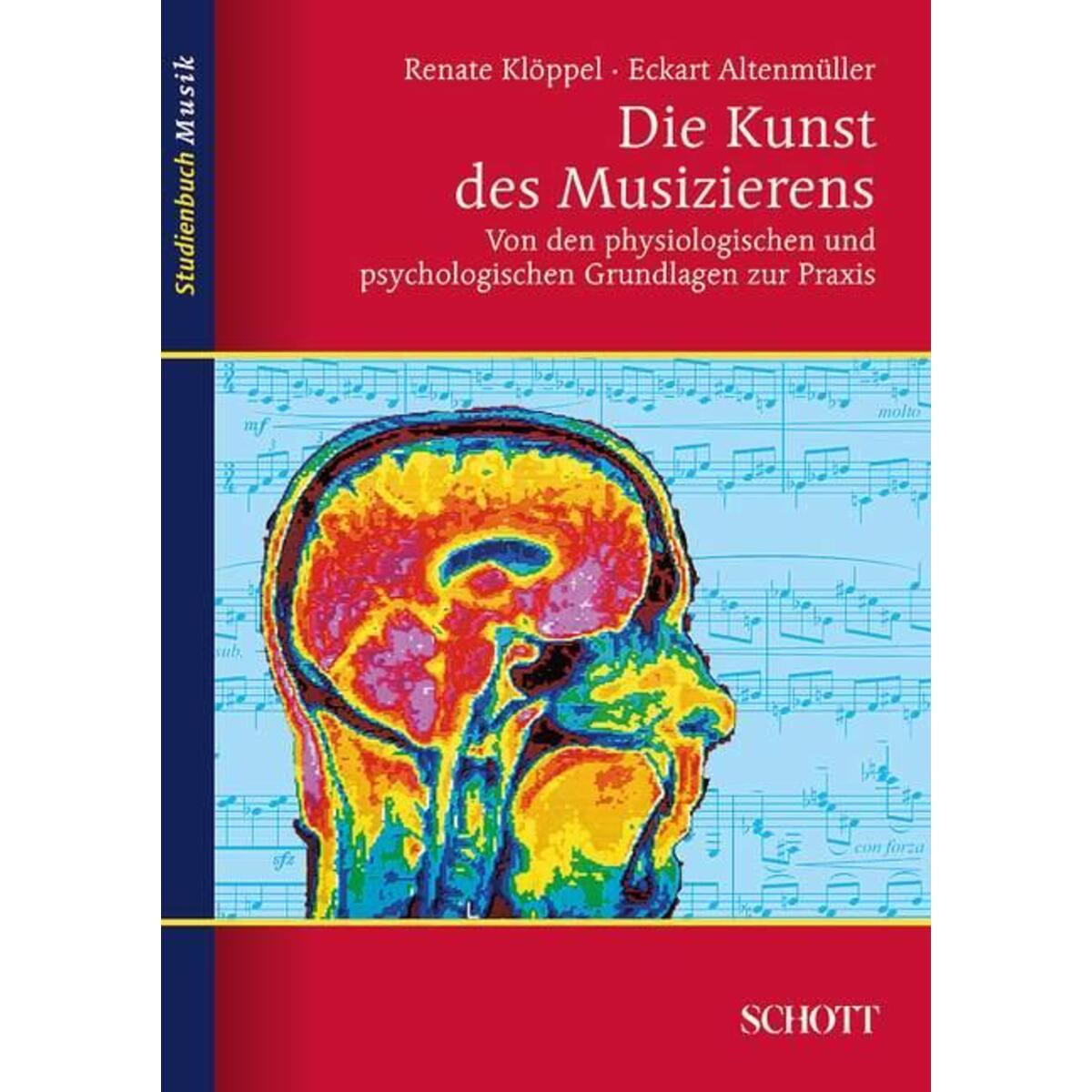 Die Kunst des Musizierens von Schott Music