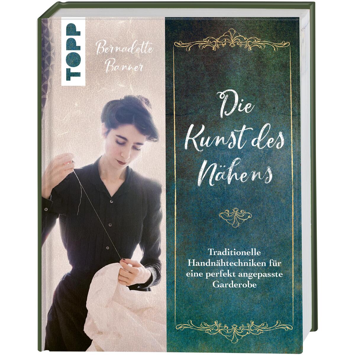 Die Kunst des Nähens Die Kunst des Nähens von Frech Verlag GmbH