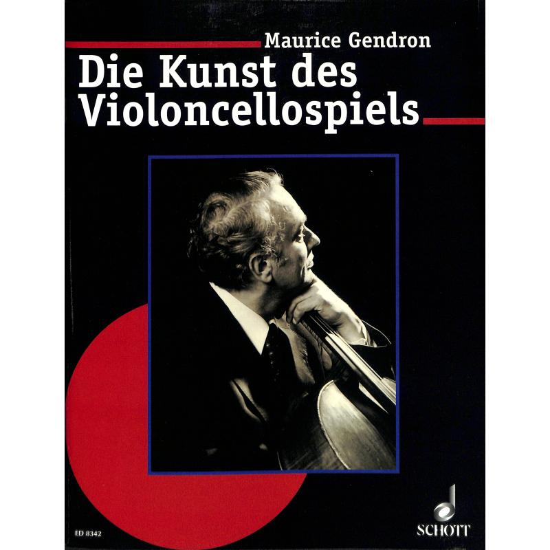 Die Kunst des Violoncellospiels