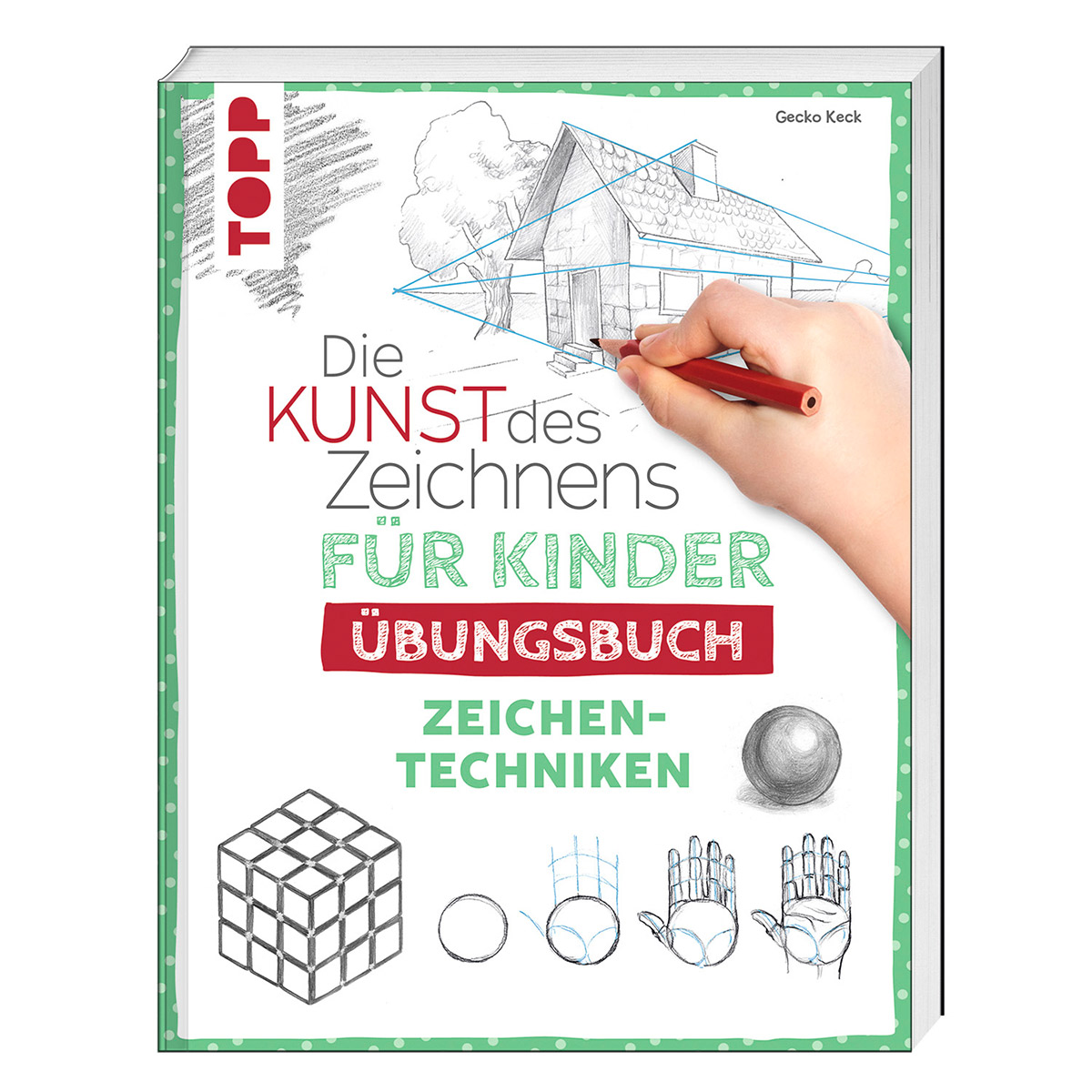 Die Kunst des Zeichnens für Kinder Die Kunst des Zeichnens für Kinder von Frech Verlag GmbH
