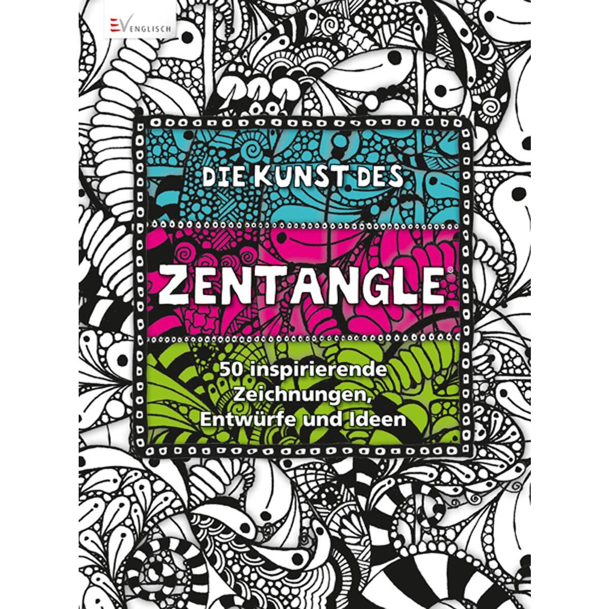 Die Kunst des Zentangle von Christophorus Verlag