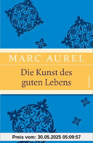Die Kunst des guten Lebens (IRIS®-Leinen mit Banderole)