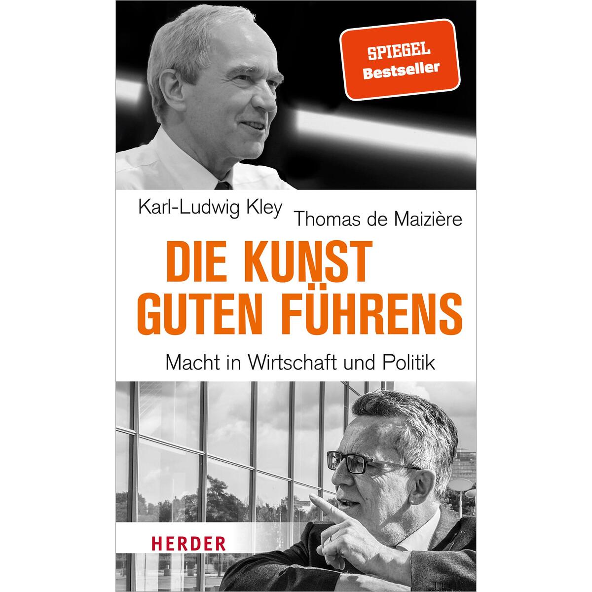 Die Kunst guten Führens von Herder Verlag GmbH