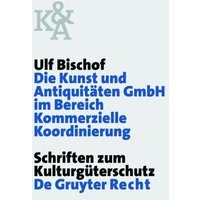 Die Kunst und Antiquitäten GmbH im Bereich Kommerzielle Koordinierung