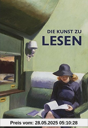 Die Kunst zu lesen Die Kunst zu lesen