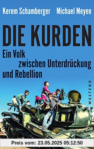 Die Kurden: Ein Volk zwischen Unterdrückung und Rebellion