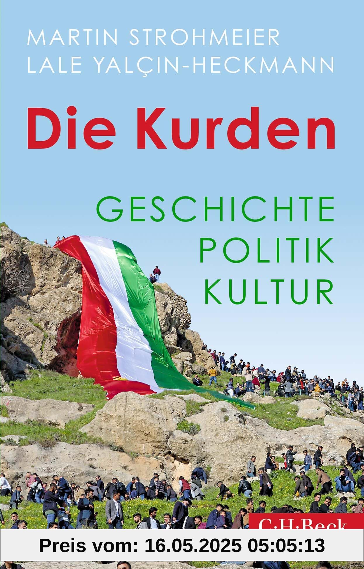 Die Kurden: Geschichte, Politik, Kultur (Beck Paperback)