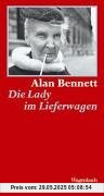 Die Lady im Lieferwagen