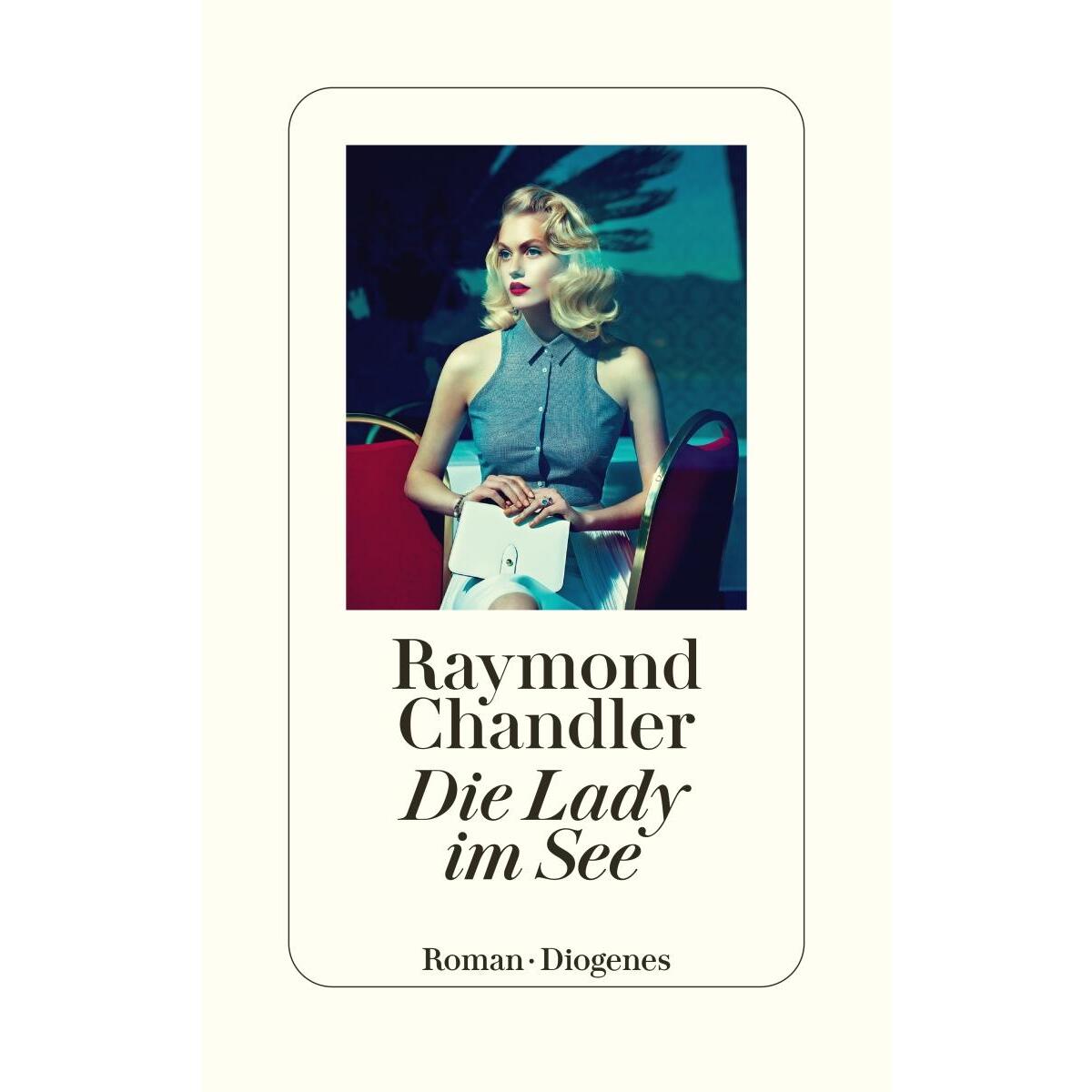 Die Lady im See von Diogenes Verlag AG