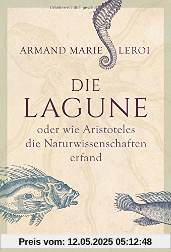 Die Lagune oder wie Aristoteles die Naturwissenschaften erfand: How Aristotle Invented Science