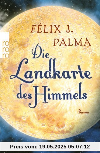 Die Landkarte des Himmels