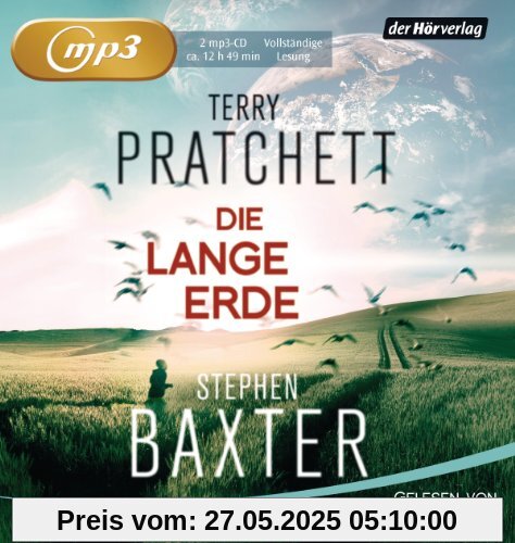Die Lange Erde Die Lange Erde