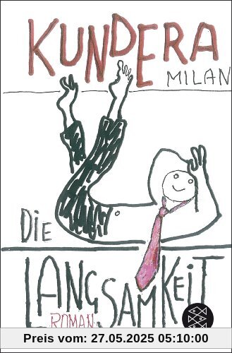 Die Langsamkeit: Roman