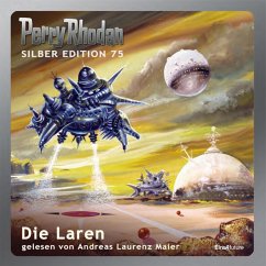 Die Laren / Perry Rhodan Silberedition Bd.75 (MP3-Download) von Eins A Medien