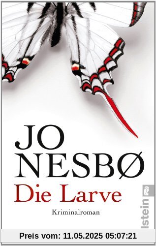Die Larve: Harry Holes neunter Fall (Ein Harry-Hole-Krimi)