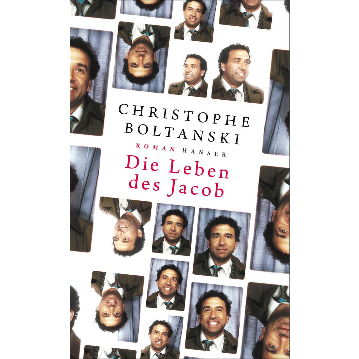 Die Leben des Jacob von Carl Hanser Verlag