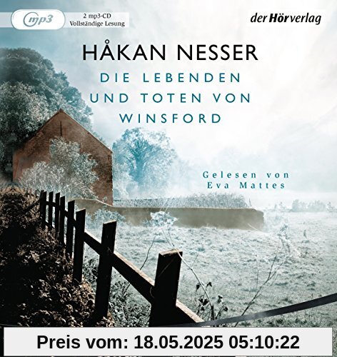 Die Lebenden und Toten von Winsford