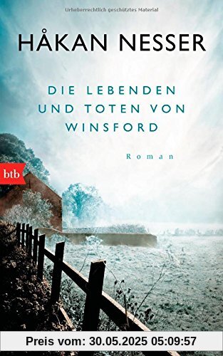 Die Lebenden und Toten von Winsford: Roman