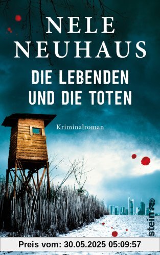 Die Lebenden und die Toten (Ein Bodenstein-Kirchhoff-Krimi, Band 7)